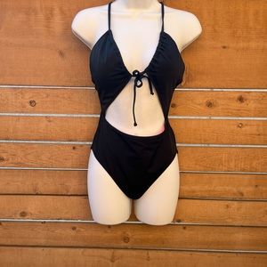 PINK Victoria’s Secret one piece bathing suit